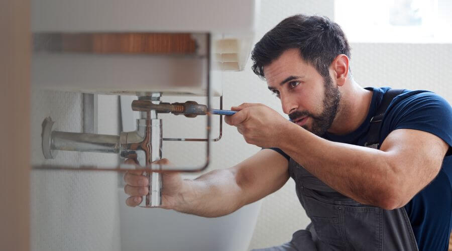 Professional sewer line replacement in Woodson, TX